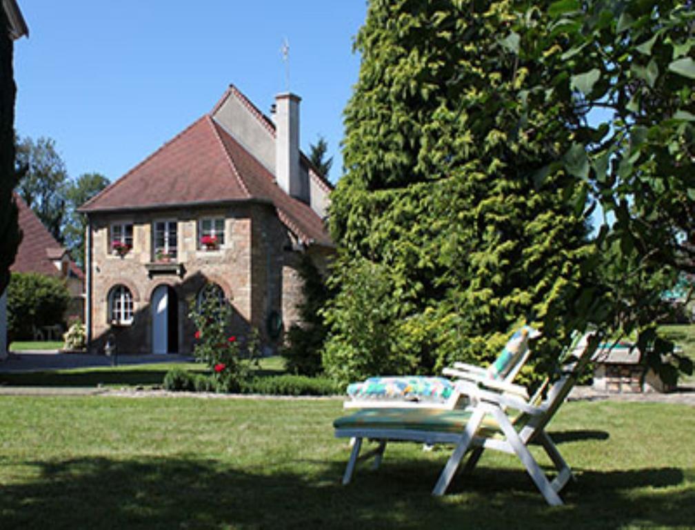Le Lavoir Bed and Breakfast Peintre Εξωτερικό φωτογραφία
