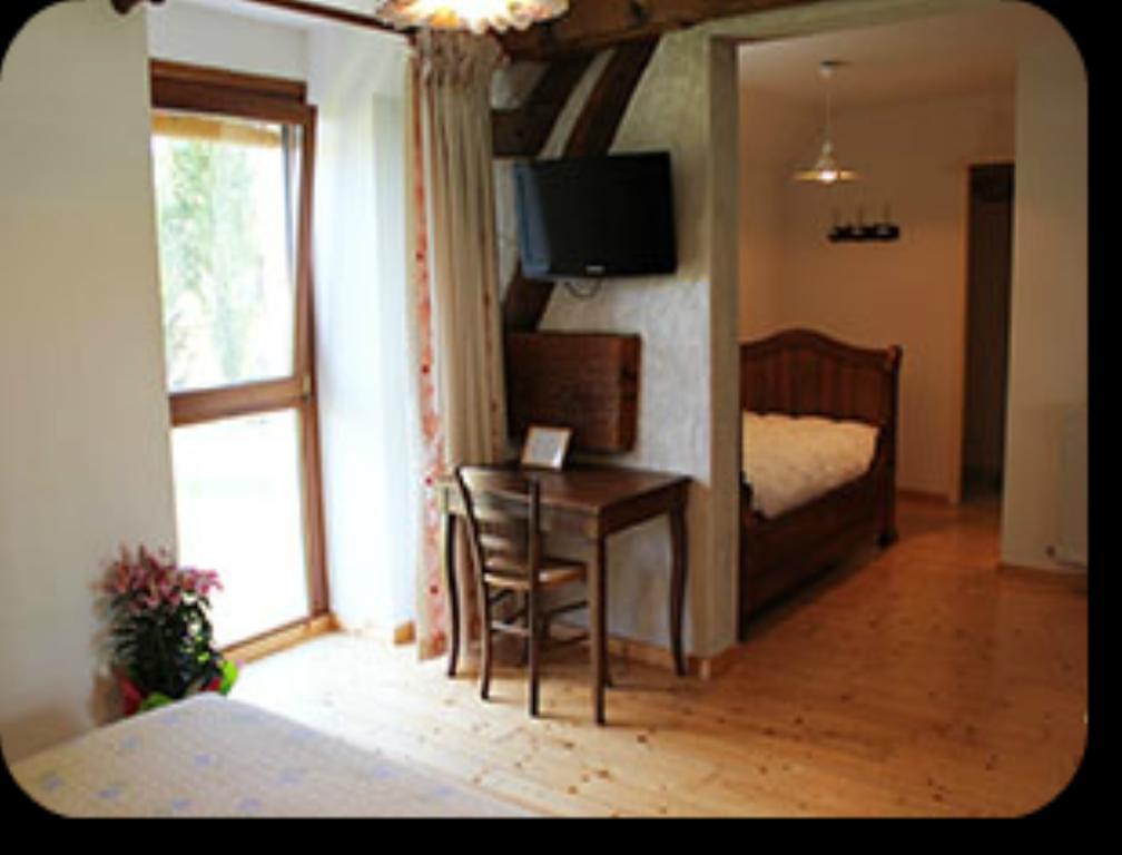 Le Lavoir Bed and Breakfast Peintre Δωμάτιο φωτογραφία