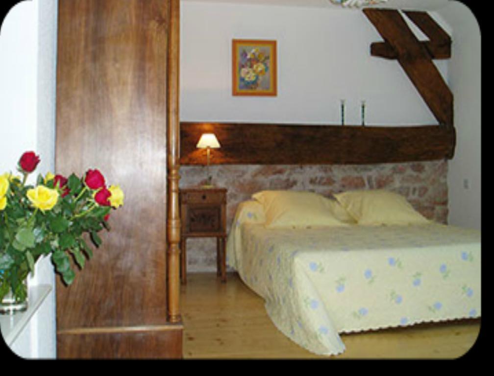 Le Lavoir Bed and Breakfast Peintre Δωμάτιο φωτογραφία