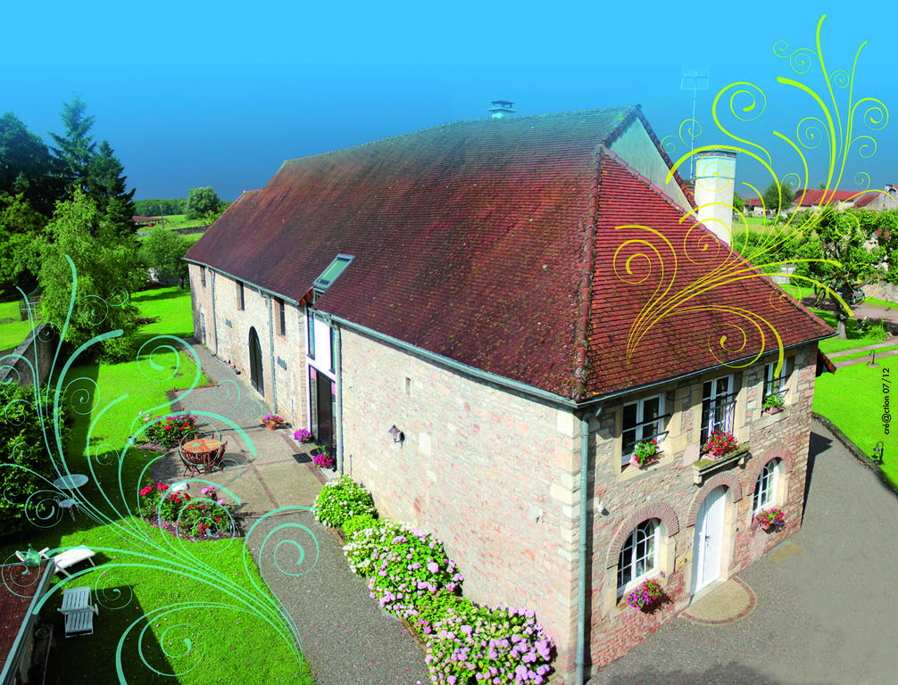 Le Lavoir Bed and Breakfast Peintre Εξωτερικό φωτογραφία
